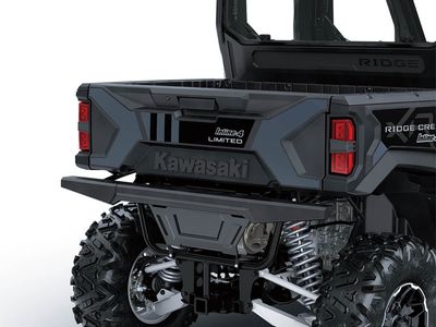 2025 Kawasaki RIDGE XR CREW Limited HVAC - Photo 24