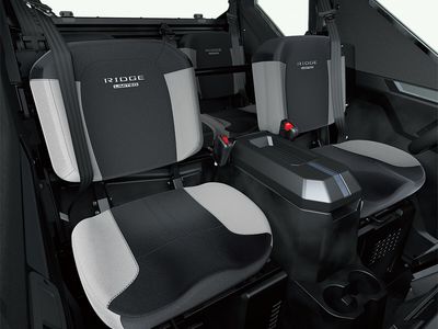 2025 Kawasaki RIDGE XR CREW Limited HVAC - Photo 20