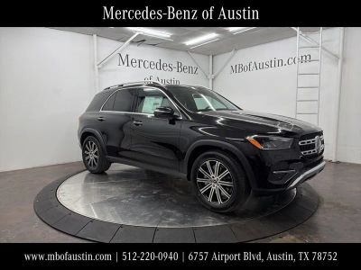2026 Mercedes-Benz GLE — photo 38 view