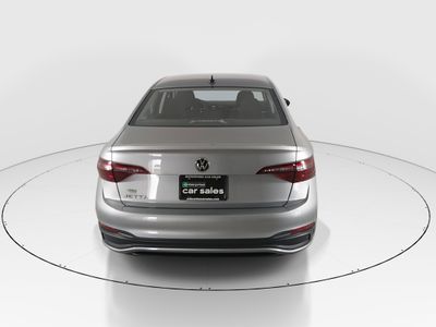 2024 Volkswagen Jetta — engine compartment view