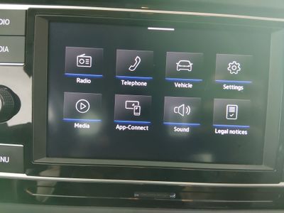2024 Volkswagen Jetta — photo 17 view