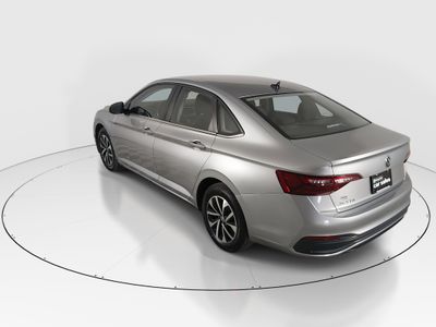 2024 Volkswagen Jetta — detail view