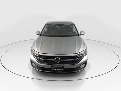 2024 Volkswagen Jetta — side profile view