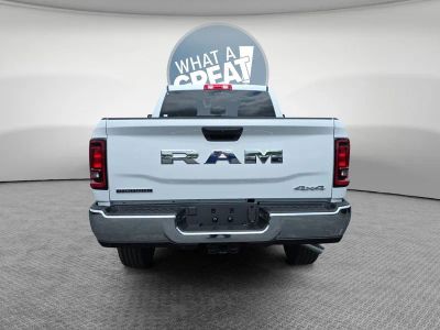 2026 RAM 2500 — detail view
