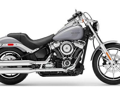 2019 Harley-Davidson Low Rider - Photo 8