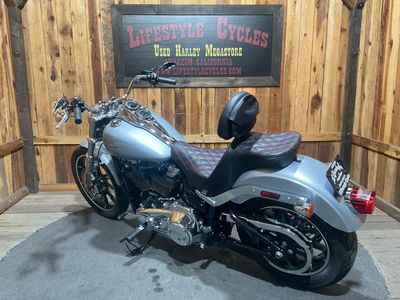 2019 Harley-Davidson Low Rider - Photo 9