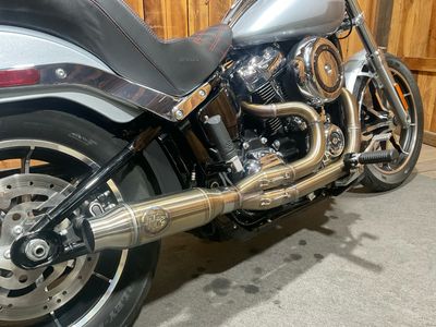 2019 Harley-Davidson Low Rider - Photo 6