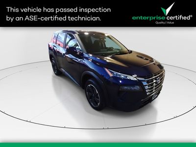 2025 Nissan Rogue - Photo 1