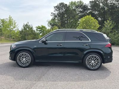 2024 Mercedes-Benz GLE — photo 7 view
