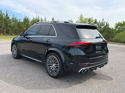 2024 Mercedes-Benz GLE — photo 9 view