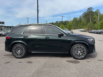2024 Mercedes-Benz GLE — photo 14 view