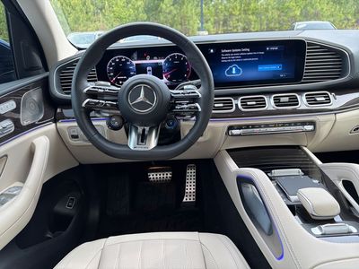2024 Mercedes-Benz GLE — side profile view