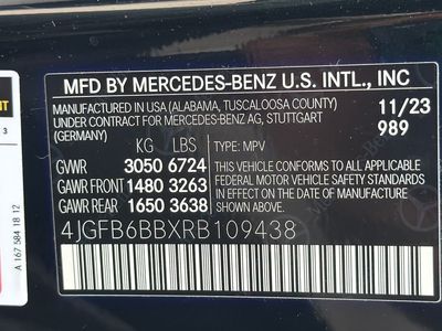2024 Mercedes-Benz GLE — photo 28 view