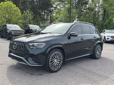 2024 Mercedes-Benz GLE — detail view