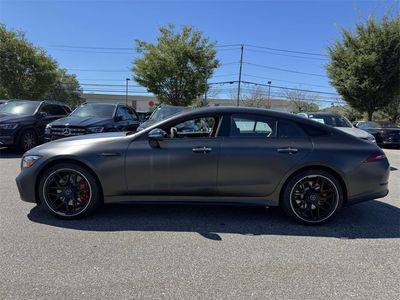 2026 Mercedes-Benz AMG GT — photo 11 view