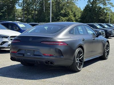 2026 Mercedes-Benz AMG GT — photo 10 view