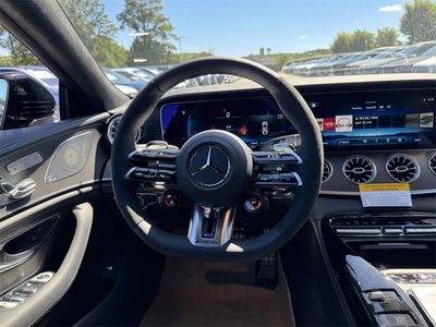 2026 Mercedes-Benz AMG GT — photo 20 view