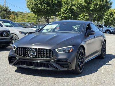 2026 Mercedes-Benz AMG GT — photo 7 view