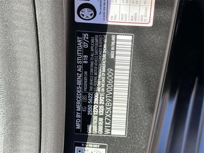 2026 Mercedes-Benz AMG GT — photo 16 view