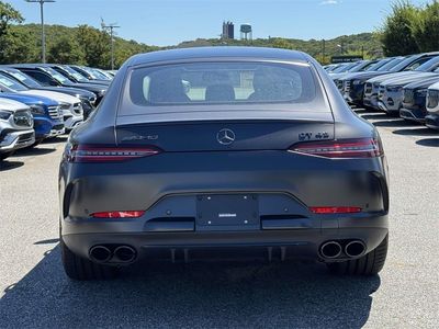 2026 Mercedes-Benz AMG GT — photo 9 view