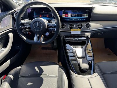 2026 Mercedes-Benz AMG GT — detail view