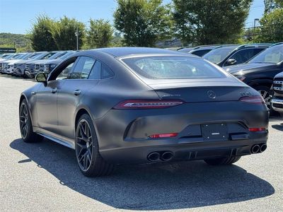 2026 Mercedes-Benz AMG GT — photo 8 view