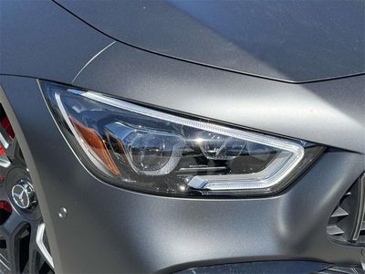 2026 Mercedes-Benz AMG GT — photo 15 view