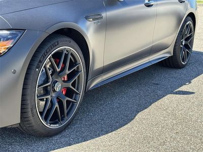 2026 Mercedes-Benz AMG GT — photo 13 view