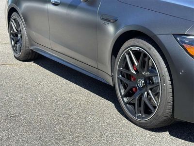 2026 Mercedes-Benz AMG GT — photo 12 view