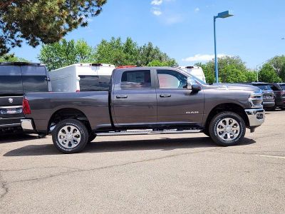 2026 RAM 2500 — side profile view