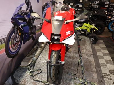 2026 Yamaha YZF-R9 70th Anniversary Edition - Photo 2