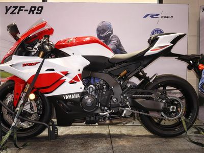 2026 Yamaha YZF-R9 70th Anniversary Edition - Photo 3