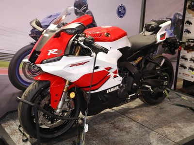 2026 Yamaha YZF-R9 70th Anniversary Edition - Photo 1