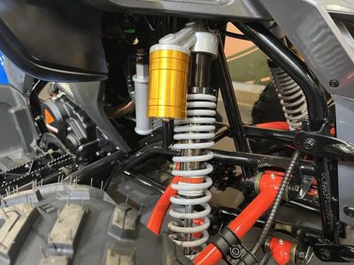 2025 Denago Powersports Daytona 250 FI - Photo 13