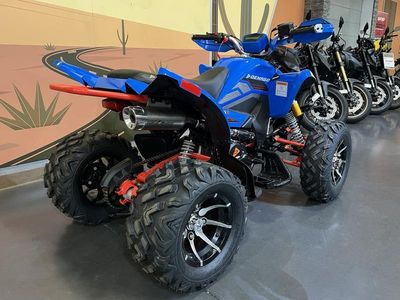 2025 Denago Powersports Daytona 250 FI - Photo 3