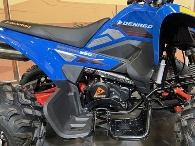 2025 Denago Powersports Daytona 250 FI - Photo 6