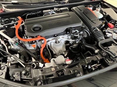 2026 Honda Civic Sedan Hybrid - Photo 11