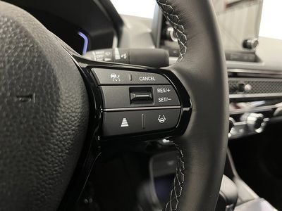 2026 Honda Civic Sedan Hybrid - Photo 16