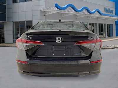 2026 Honda Civic Sedan Hybrid - Photo 4