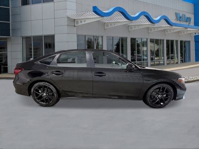 2026 Honda Civic Sedan Hybrid - Photo 6