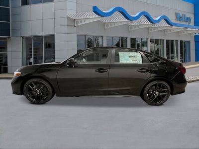 2026 Honda Civic Sedan Hybrid - Photo 2