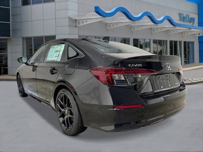 2026 Honda Civic Sedan Hybrid - Photo 3