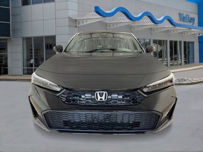 2026 Honda Civic Sedan Hybrid - Photo 8