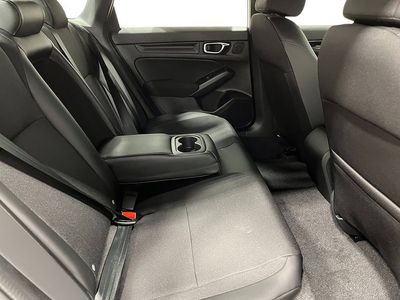 2026 Honda Civic Sedan Hybrid - Photo 25