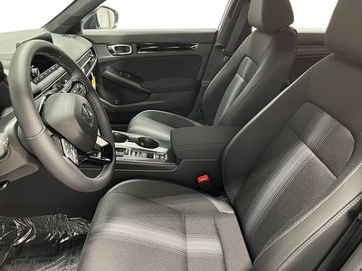 2026 Honda Civic Sedan Hybrid - Photo 13