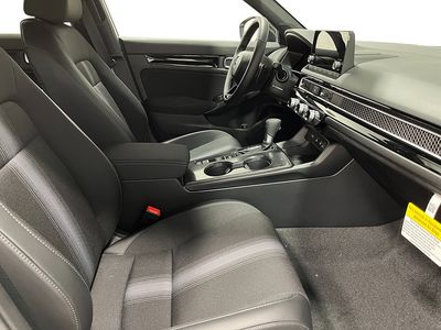 2026 Honda Civic Sedan Hybrid - Photo 26