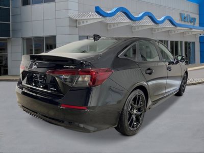 2026 Honda Civic Sedan Hybrid - Photo 5