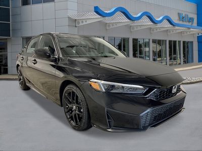 2026 Honda Civic Sedan Hybrid - Photo 7
