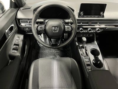 2026 Honda Civic Sedan Hybrid - Photo 21