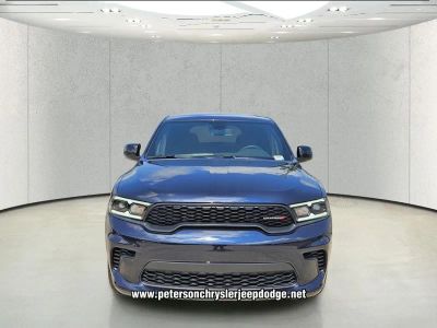 2026 Dodge Durango — side profile view